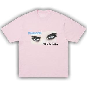 Palace Viewfinder T-Shirt 'Sweet Pink'