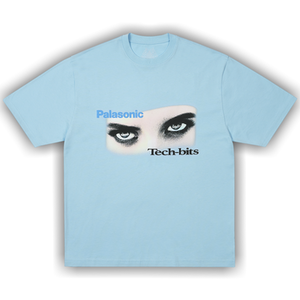 Palace Viewfinder T-Shirt 'Skyline Blue'