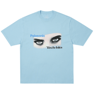 Palace Viewfinder T-Shirt 'Skyline Blue'