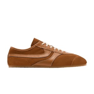 Dries Van Noten Leather Sneaker 'Tan'