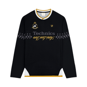 Aimé Leon Dore Technics Jersey 'Jet Black'