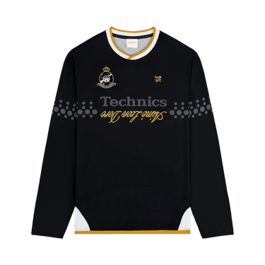 Aimé Leon Dore Technics Jersey 'Jet Black'