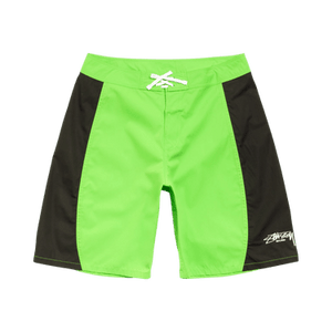 Stussy Curved Panel Board Short 'Green'