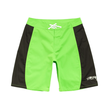 Stussy Curved Panel Board Short 'Green'