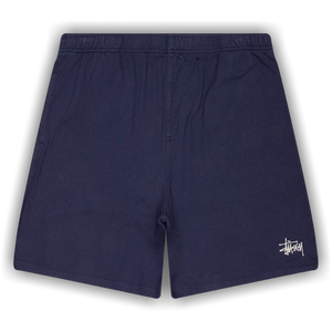 Stussy Jersey Short 'Navy'