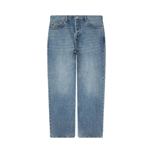Stussy Big Ol' Jean Denim 'Indigo Stone Wash'