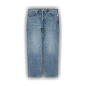 Stussy Big Ol' Jean Denim 'Indigo Stone Wash'