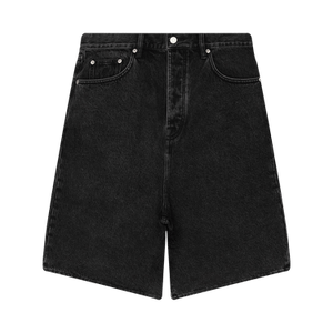 Stussy Big Ol' Shorts Denim 'Vintage Black'