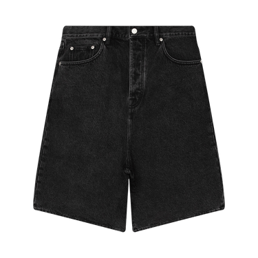 Stussy Big Ol' Shorts Denim 'Vintage Black'