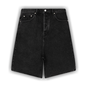 Stussy Big Ol' Shorts Denim 'Vintage Black'