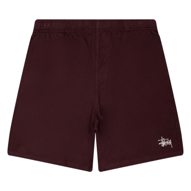 Stussy Jersey Short 'Brown'