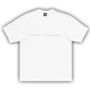 Stussy S Box Tee 'White'