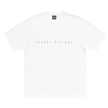 Stussy S Box Tee 'White'