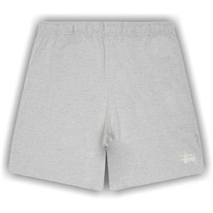 Stussy Jersey Short 'Grey Heather'