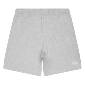 Stussy Jersey Short 'Grey Heather'