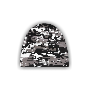 Stussy Basic Digi Camo Skullcap 'Grey'