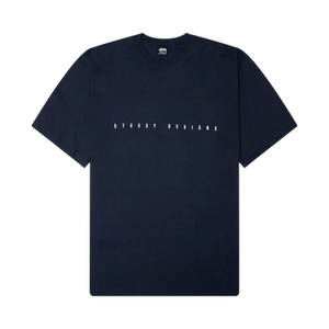 Stussy S Box Tee 'Navy'