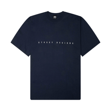 Stussy S Box Tee 'Navy'