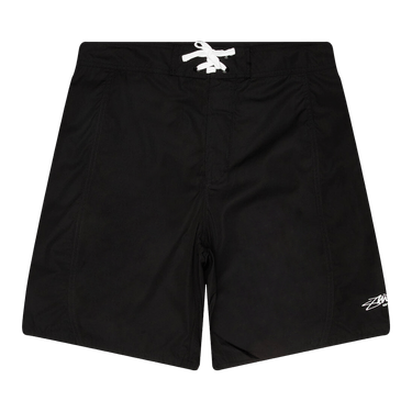Stussy Curved Panel Board Short 'Black'