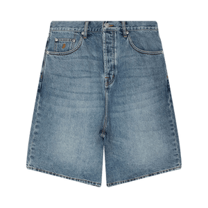 Stussy Big Ol' Shorts Denim 'Indigo Stone Wash'