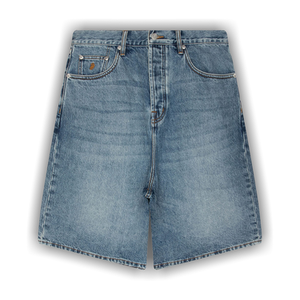 Stussy Big Ol' Shorts Denim 'Indigo Stone Wash'