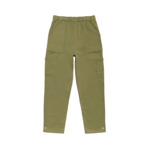 Stussy Utility Fleece Pant 'Olive'