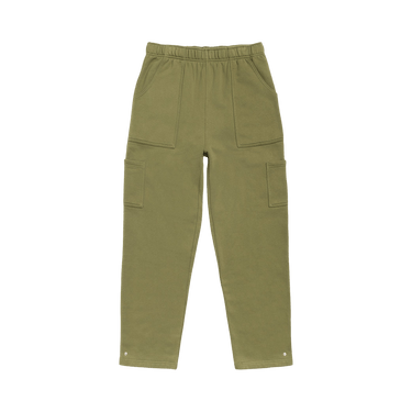 Stussy Utility Fleece Pant 'Olive'