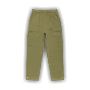 Stussy Utility Fleece Pant 'Olive'