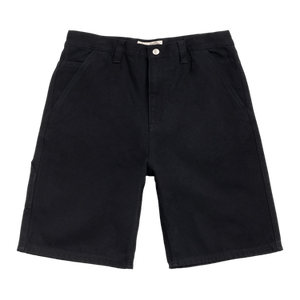 Stussy Work Short Canvas 'Black'