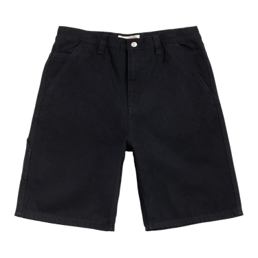 Stussy Work Short Canvas 'Black'