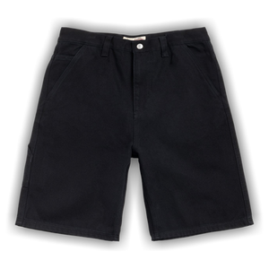 Stussy Work Short Canvas 'Black'