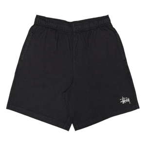 Stussy Jersey Short 'Black'