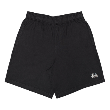 Stussy Jersey Short 'Black'