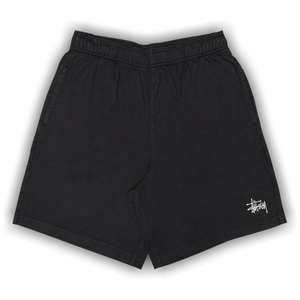 Stussy Jersey Short 'Black'
