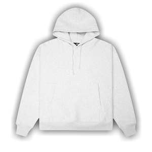 Stussy Gear Applique Hoodie 'Ash Heather'