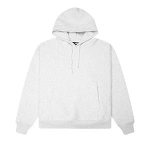 Stussy Gear Applique Hoodie 'Ash Heather'