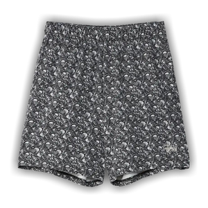 Stussy Jersey Shorts 'Bones'