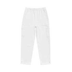 Stussy Utility Fleece Pants 'Ash Heather'