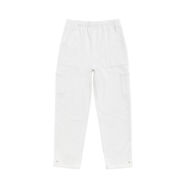 Stussy Utility Fleece Pants 'Ash Heather'
