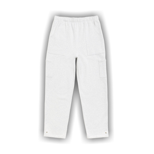 Stussy Utility Fleece Pants 'Ash Heather'