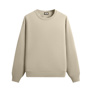 Kith 101 Brushed Terry Rhodes Crewneck 'Hallow'