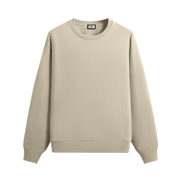 Kith 101 Brushed Terry Rhodes Crewneck 'Hallow'
