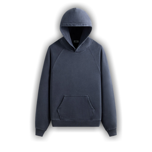 Kith 101 Sueded Fleece Wilder Hoodie 'Torpedo'