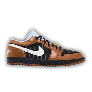 Air Jordan Low SE 'Black Light British Tan'