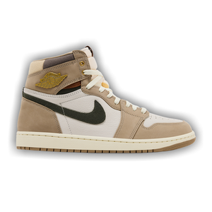 Air Jordan Wmns 1 Retro High OG 'Khaki'