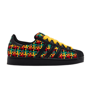 Bob Marley x adidas Superstar II 'Jamaica'