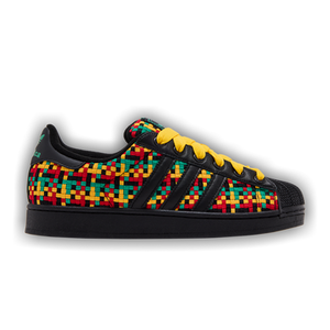 Bob Marley x adidas Superstar II 'Jamaica'