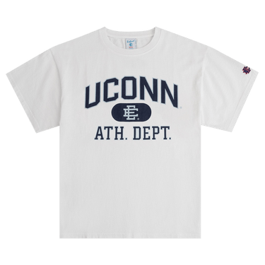 Eric Emanuel Ee Uconn T-Shirt 'White'