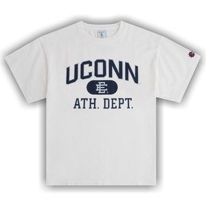Eric Emanuel Ee Uconn T-Shirt 'White'