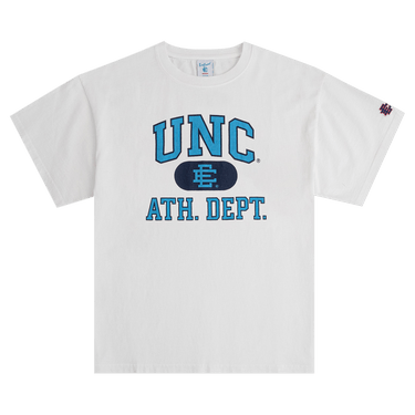 Eric Emanuel Ee Unc T-Shirt 'White'